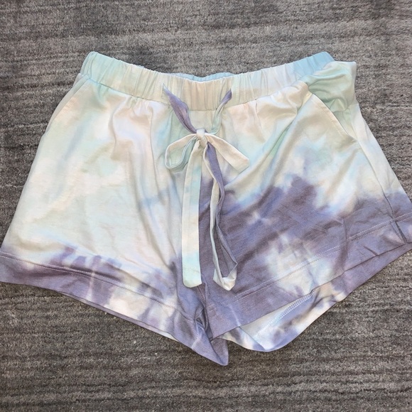 Restock! 💙 Mint Tie Dye lounge set, cute & comfy! - Picture 6 of 7